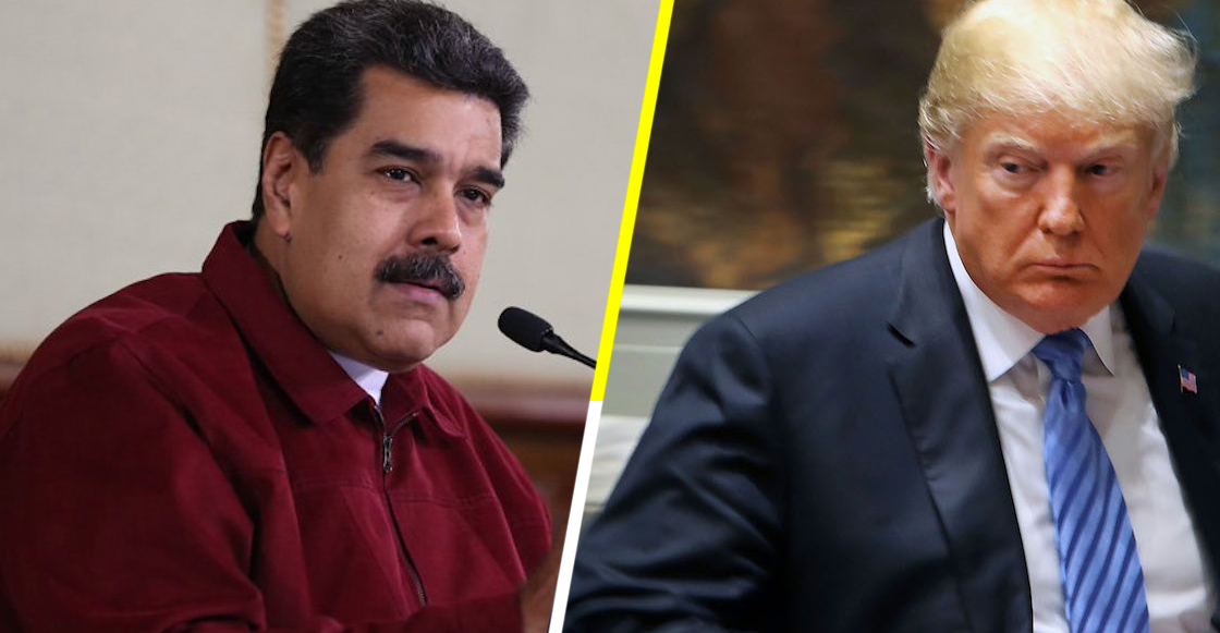 ¿Tomaron 'Amlodipino'? Maduro respondió y está dispuesto a reunirse con Trump