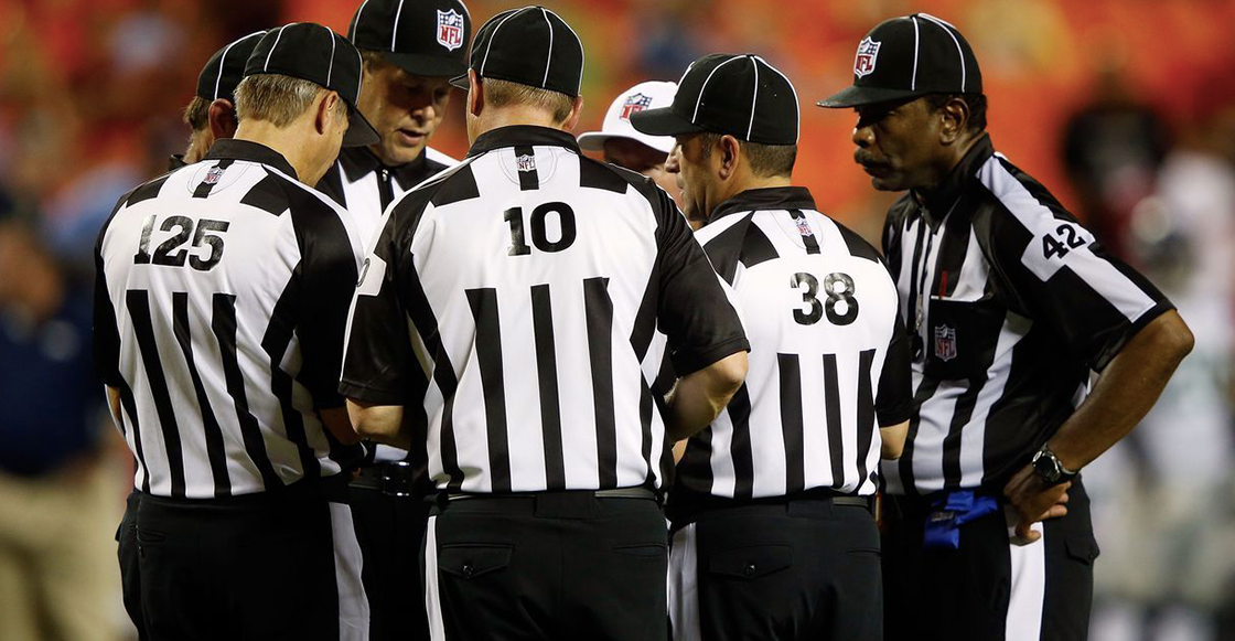 Estas son las 4 nuevas reglas que tendrá la NFL