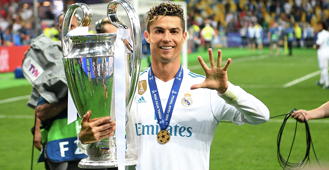 3 razones por las que Cristiano Ronaldo debería ganar el premio The Best