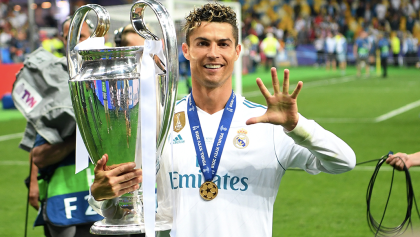 3 razones por las que Cristiano Ronaldo debería ganar el premio The Best