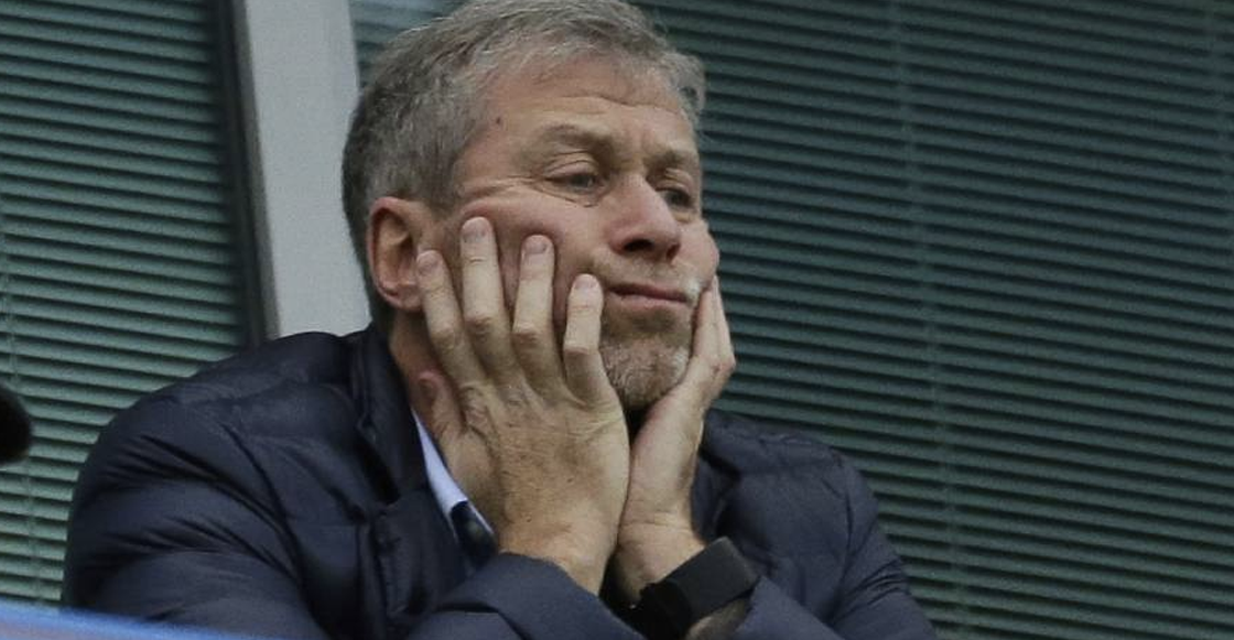 ¿Qué esta pasando con Roman Abramovich? El aún dueño del Chelsea