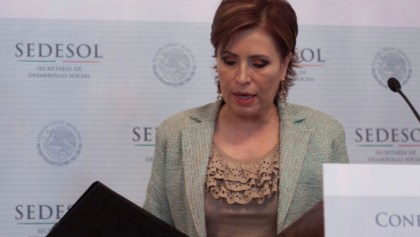 Otra vez Rosario Robles: más desfalcos en Sedesol y Sedatu