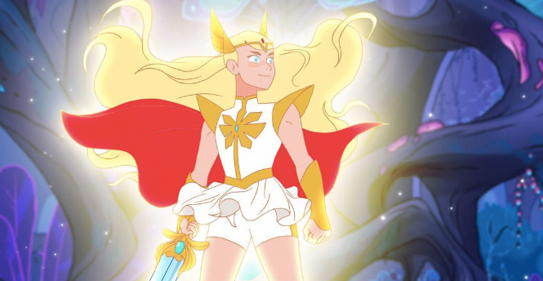 Checa el primer teaser de She-Ra Princesses of Power