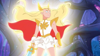 Checa el primer teaser de She-Ra Princesses of Power