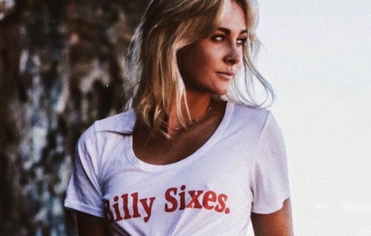 La Modelo Sinead McNamara