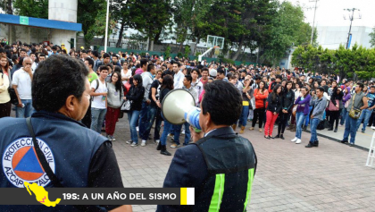 Entre noticias falsas, 19S un día de estrés para mexicanos y mexicanas: UNAM