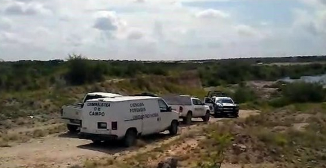 Detectan en Tamaulipas zona usada para torturar y sepultar cuerpos