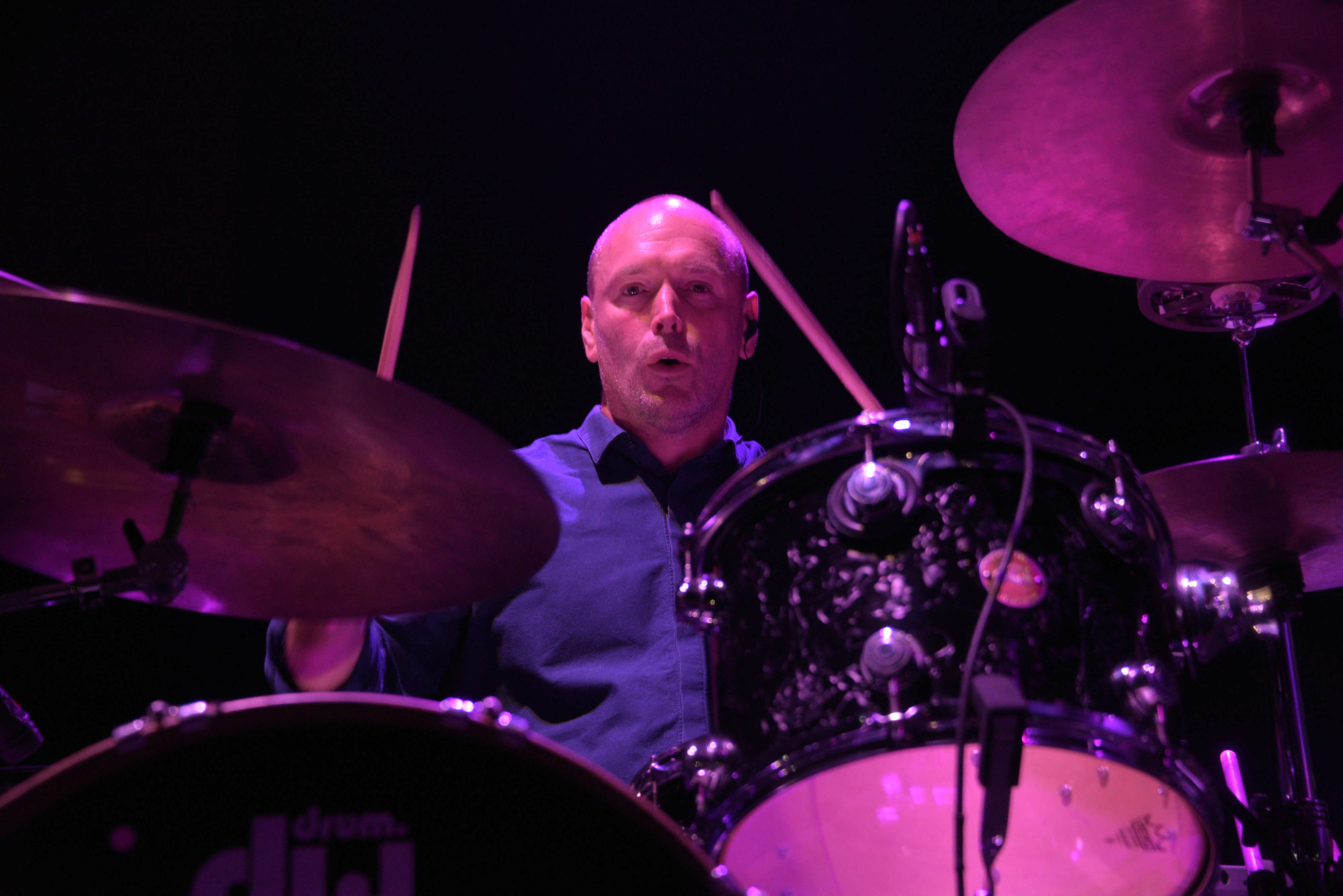 The Charlatans en El Plaza Condesa