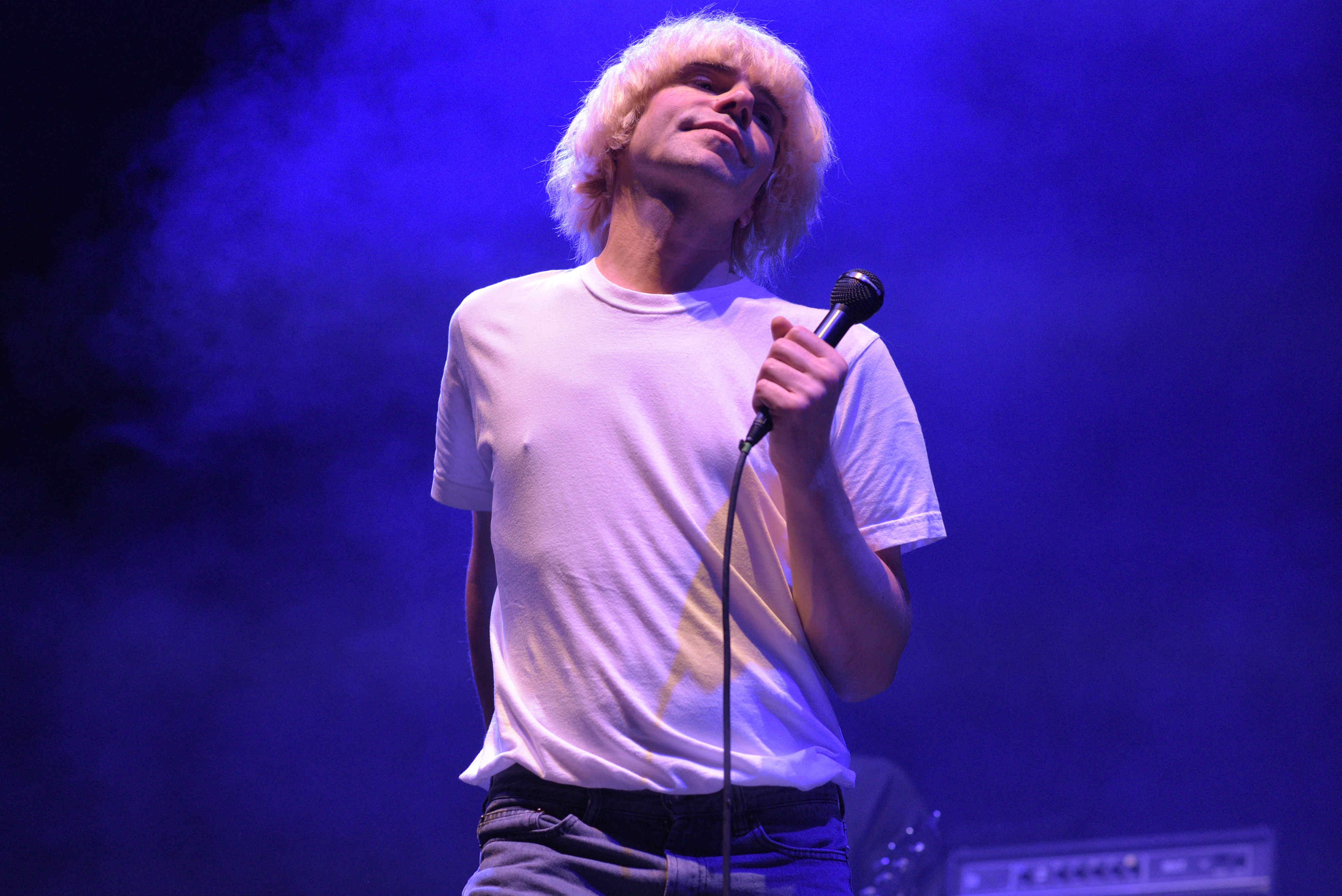The Charlatans en El Plaza Condesa