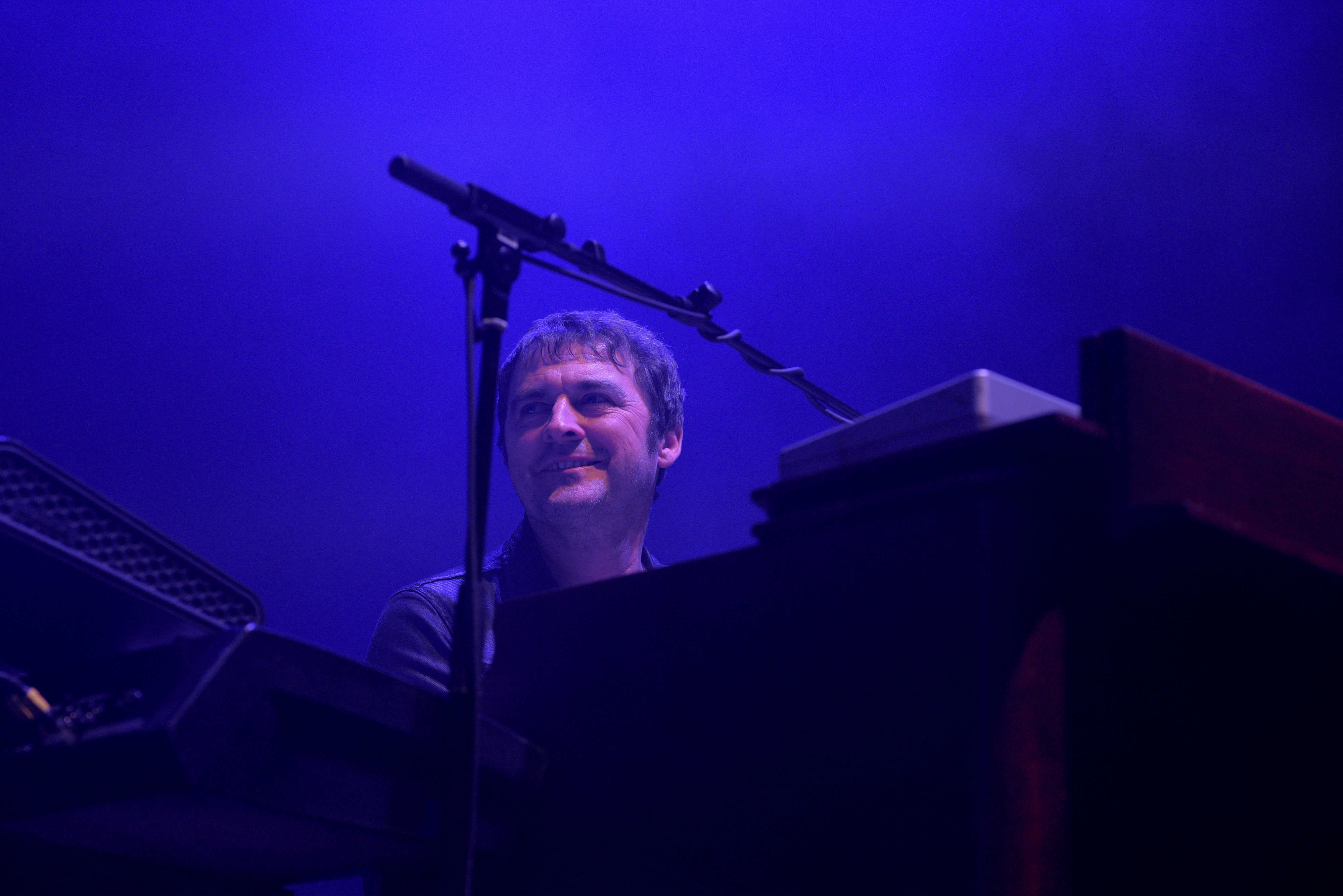 The Charlatans en El Plaza Condesa