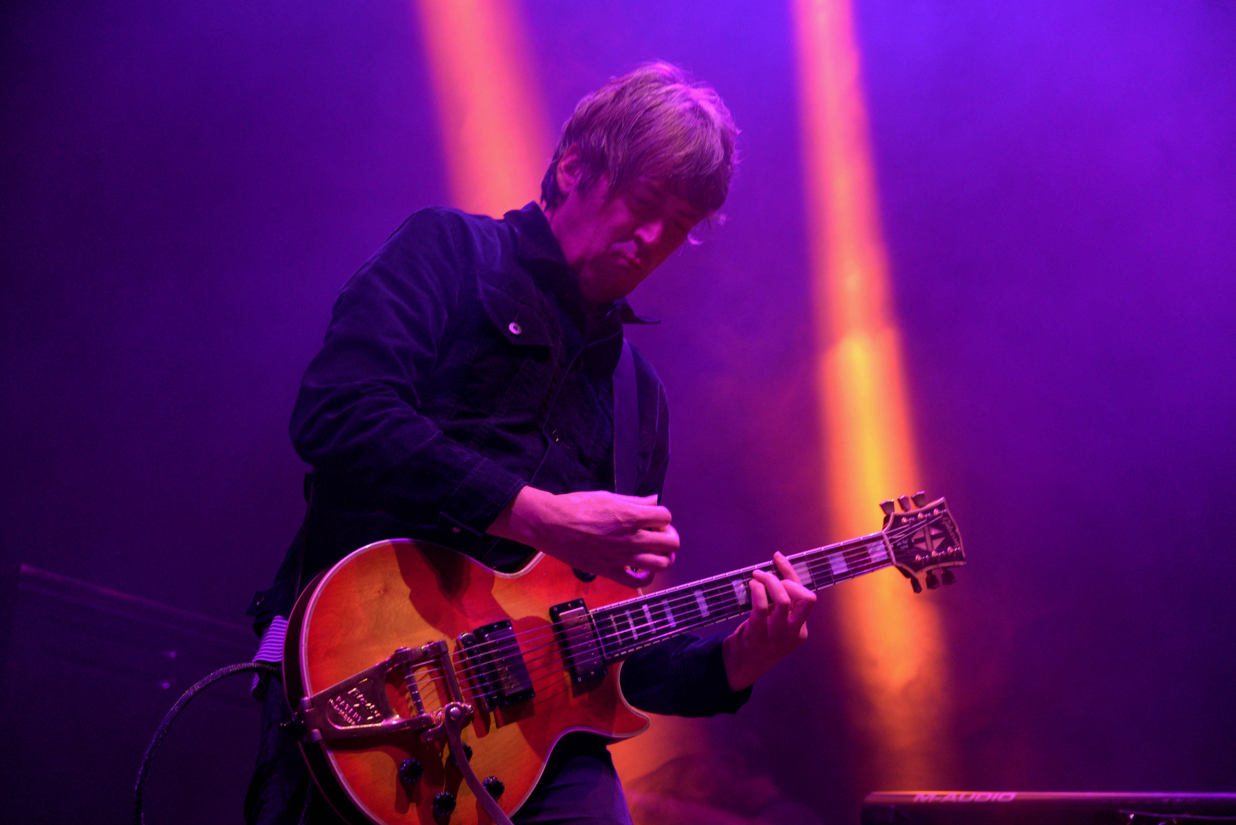 The Charlatans en El Plaza Condesa