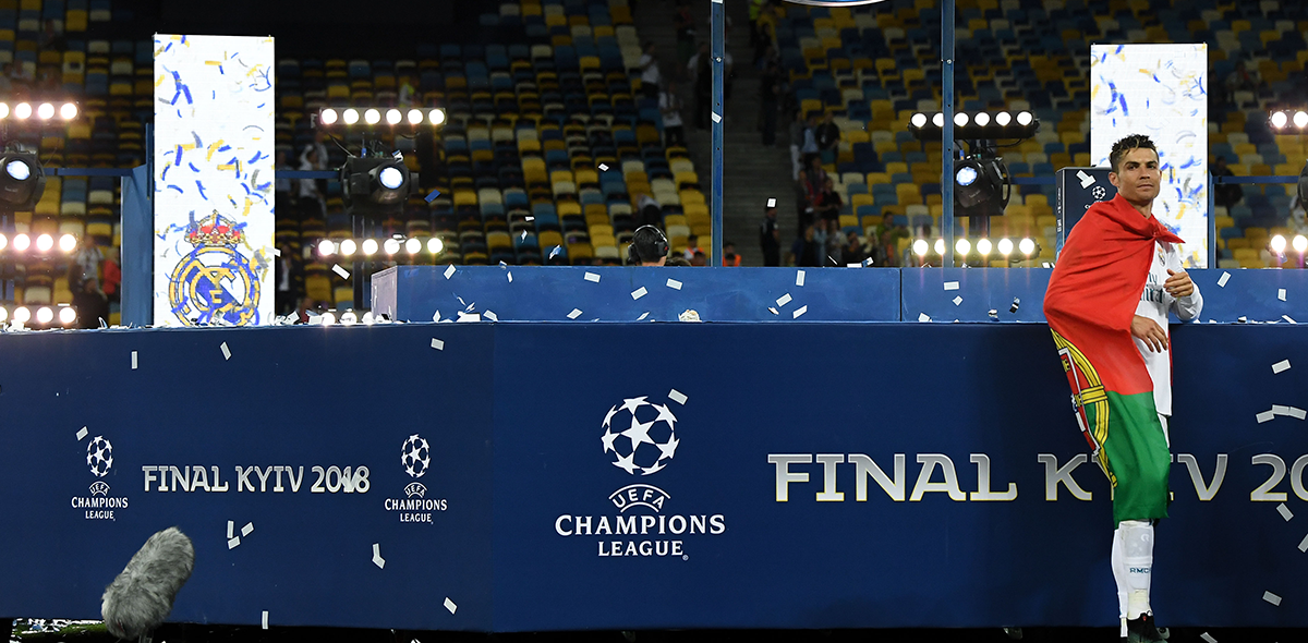 3 razones por las que Cristiano Ronaldo debería ganar el premio The Best