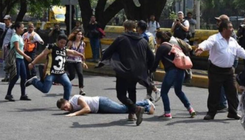 Y sigue la cuenta: van 26 alumnos expulsados de la UNAM por agresiones