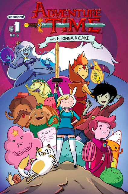 10 datos curiosos de Adventure Time