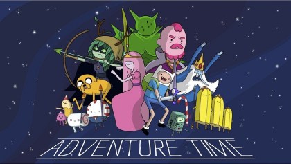 Adventure Time - Final de la serie