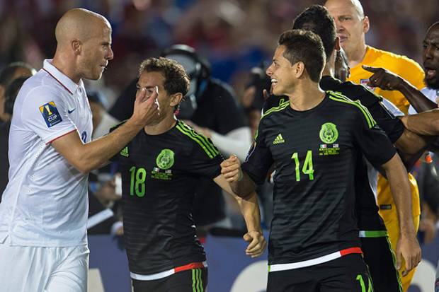 Estados Unidos por la revancha ante el 'Tuca' por la Confederaciones 2017