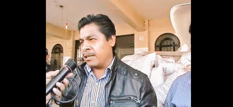 Alcalde electo de Cochoapa el Grande