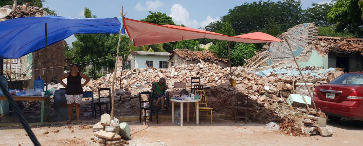 ‘Voces que reconstruyen’ de Ambulante, el proyecto narrativo y visual del 19S