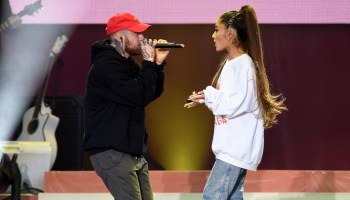 Malditos trolls: Culpan a Ariana Grande por la muerte de Mac Miller