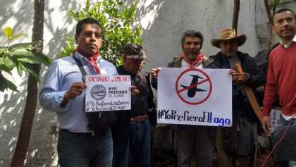 Asesinan con un balazo en la cabeza a activista opositor del NAICM