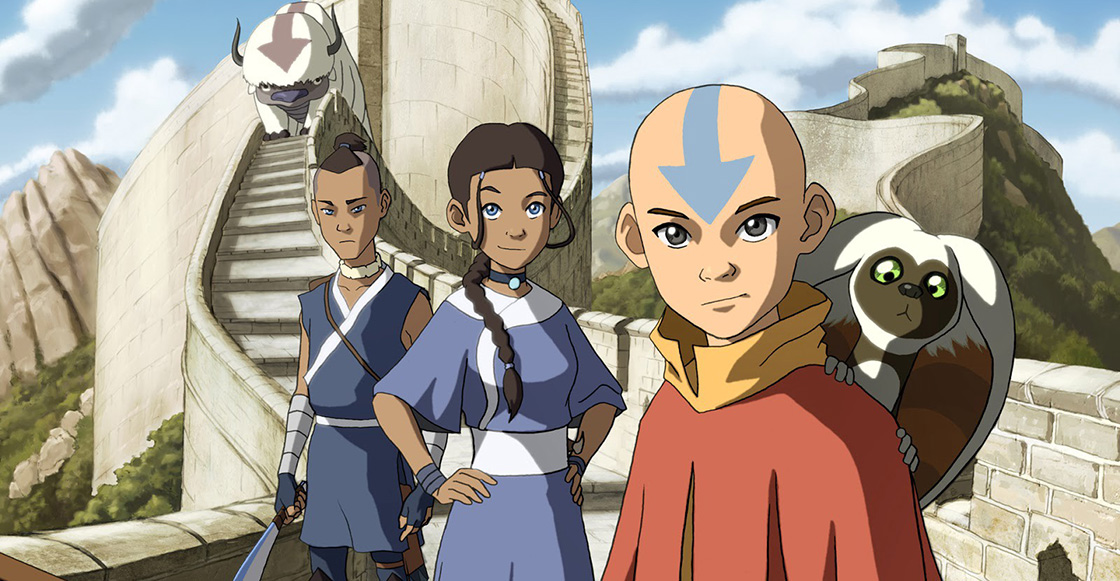 ¡Gracias, Netflix! Habrá una serie live action de ‘Avatar: The Last Airbender’