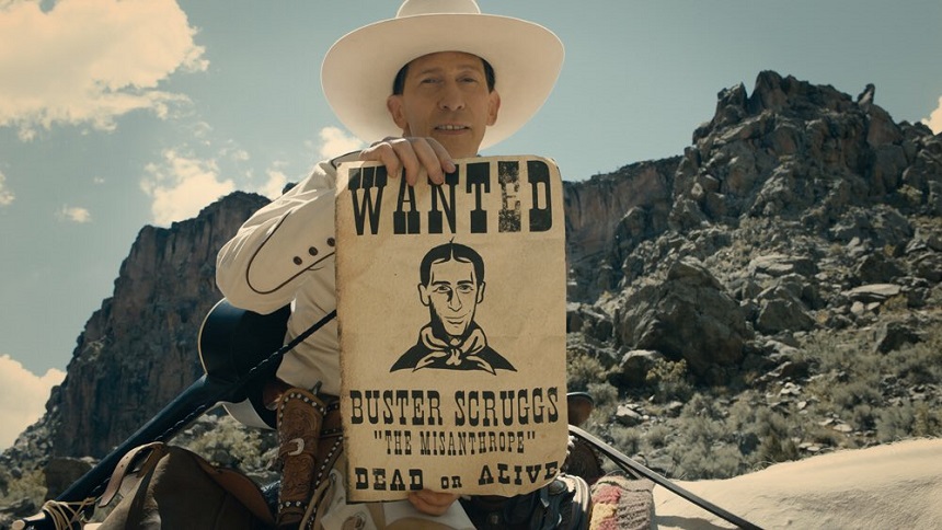 Festival de Cine de Venecia - Ballad of Buster Scruggs