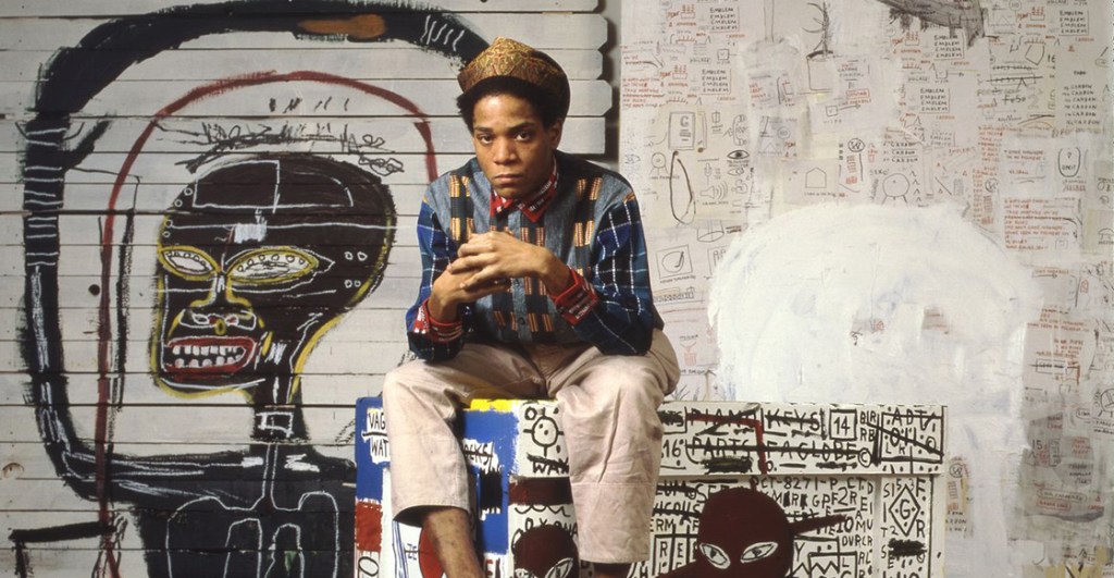 Habrá un musical sobre la vida del artista Jean-Michel Basquiat