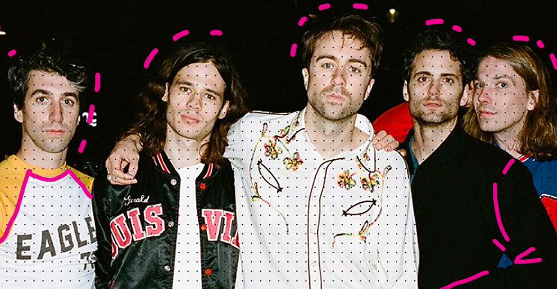 It's alright if you wanna come back ¡Gana boletos para The Vaccines!