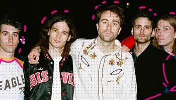 It's alright if you wanna come back ¡Gana boletos para The Vaccines!