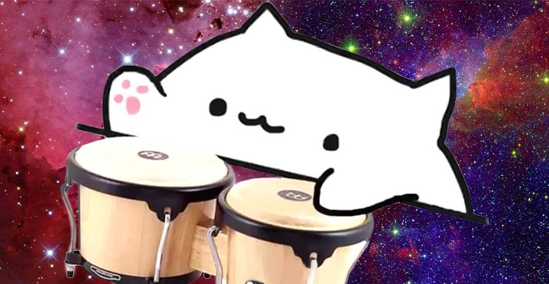 El origen de 'Bongo Cat', el gatito que es la sensación del momento