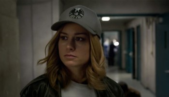 Girl power! Marvel revela el primer tráiler de ‘Captain Marvel’ con Brie Larson