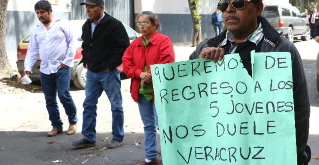15 órdenes de aprehensión contra expolicías de Veracruz por caso Tierra Blanca