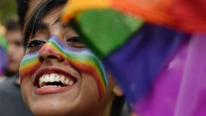 Despenalización de la homosexualidad en India