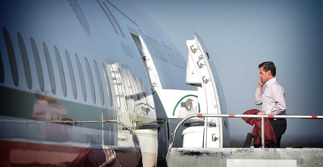 EPN gasta 250 millones de pesos en viajes al extranjero durante sexenio