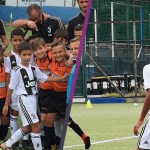 El hijo de Cristiano Ronaldo hizo cuatro goles en su debut en Juventus