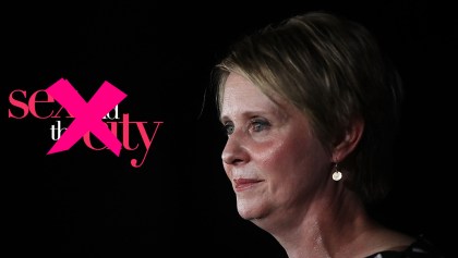 Ni sexo ni ciudad: Cynthia Nixon perdió las elecciones primarias para gubernatura de NY