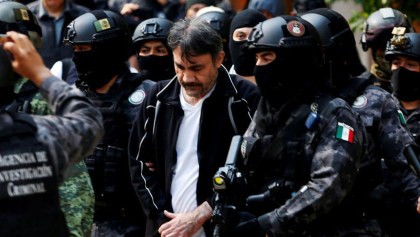 Dámaso López 'El Licenciado' se declara culpable de narcotráfico
