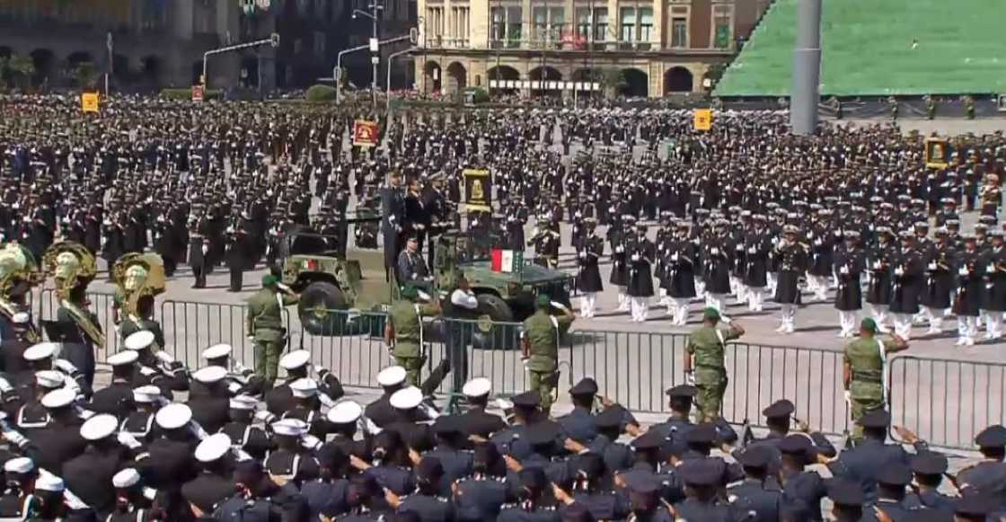 Ruta y todo lo que debes saber del desfile de 16 de septiembre