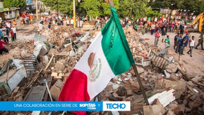 19S: A un año del sismo: Una reconstrucción a cuentagotas para México