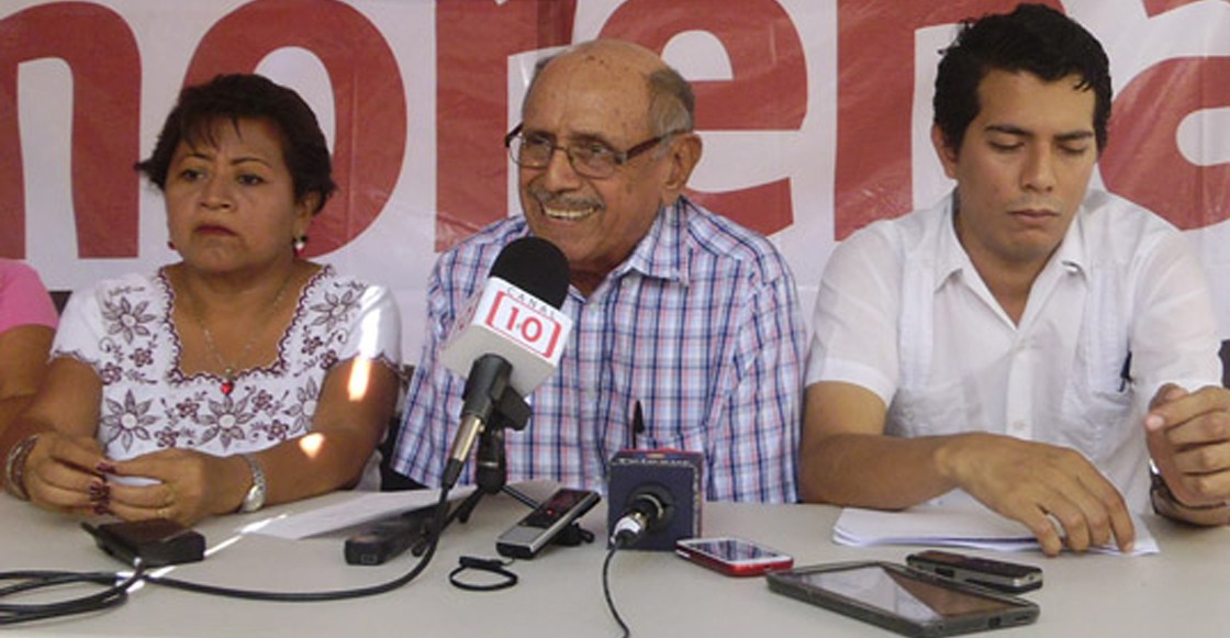 Falleció el diputado federal electo por Yucatán, Roger Aguilar Salazar