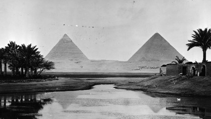 Encuentran restos de civilización más antigua que las pirámides de Egipto