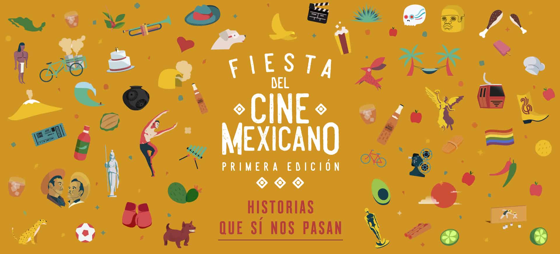 Fiesta del Cine Mexicano