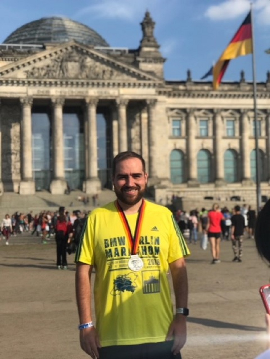 Así se vivió el Maratón de Berlín