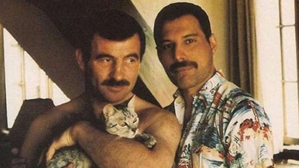 Así fue la última aparición de Freddie Mercury en televisión