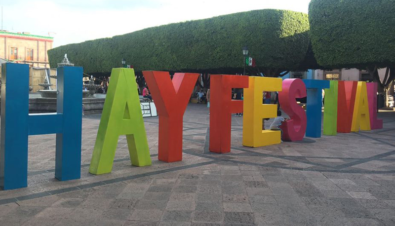 Hay Festival Querétaro