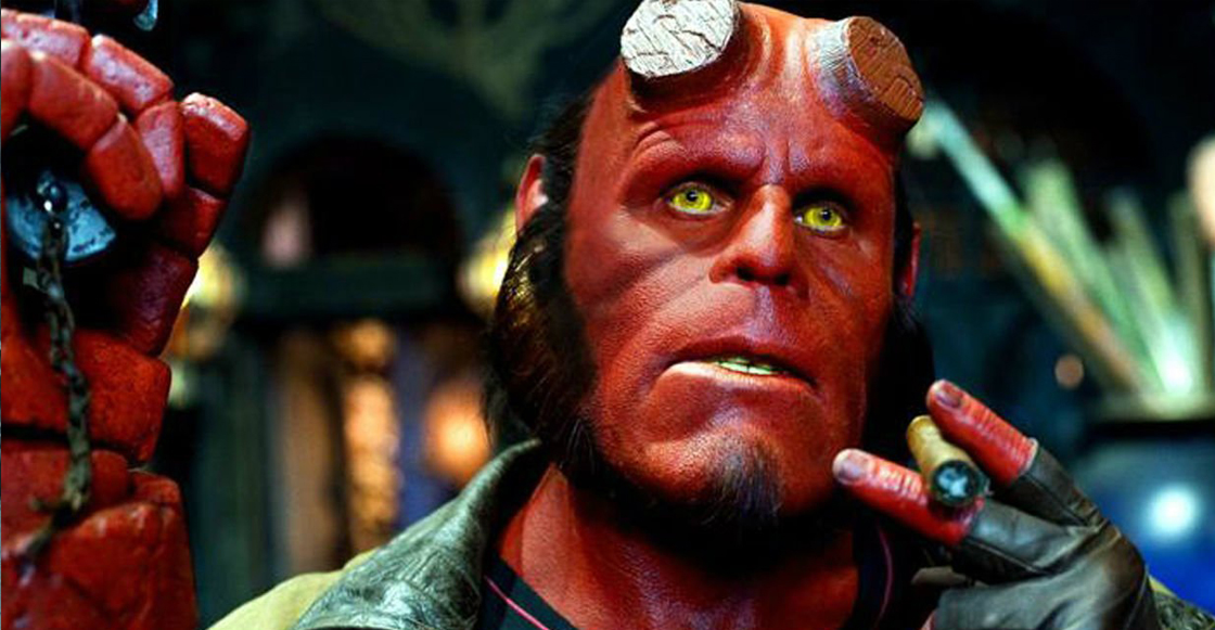 Hellboy