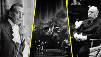 Spellbound: El día que Salvador Dalí diseñó un sueño para Alfred Hitchcock