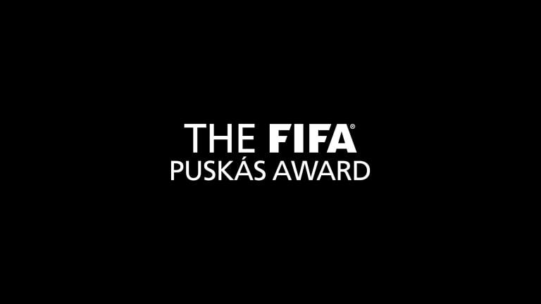 Los 10 golazos nominados al Premio Puskas de la FIFA