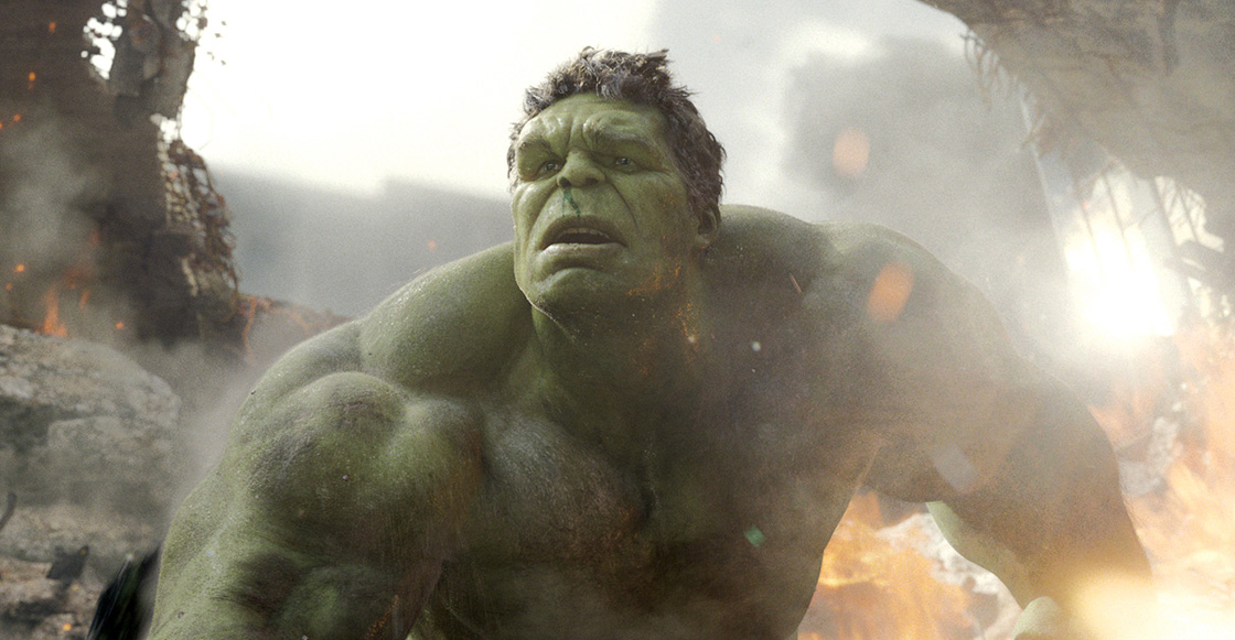 Mark Ruffalo revela por qué Hulk no quiso ‘salir’ en ‘Avengers: Infinity War’