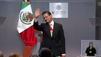 México-EPN-Enrique Peña Nieto- informe